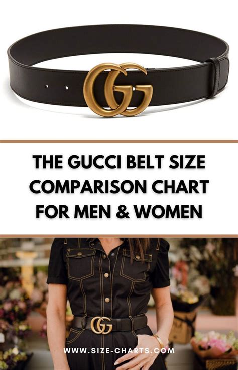 size chart gucci belt|gucci belt 2cm vs 3cm.